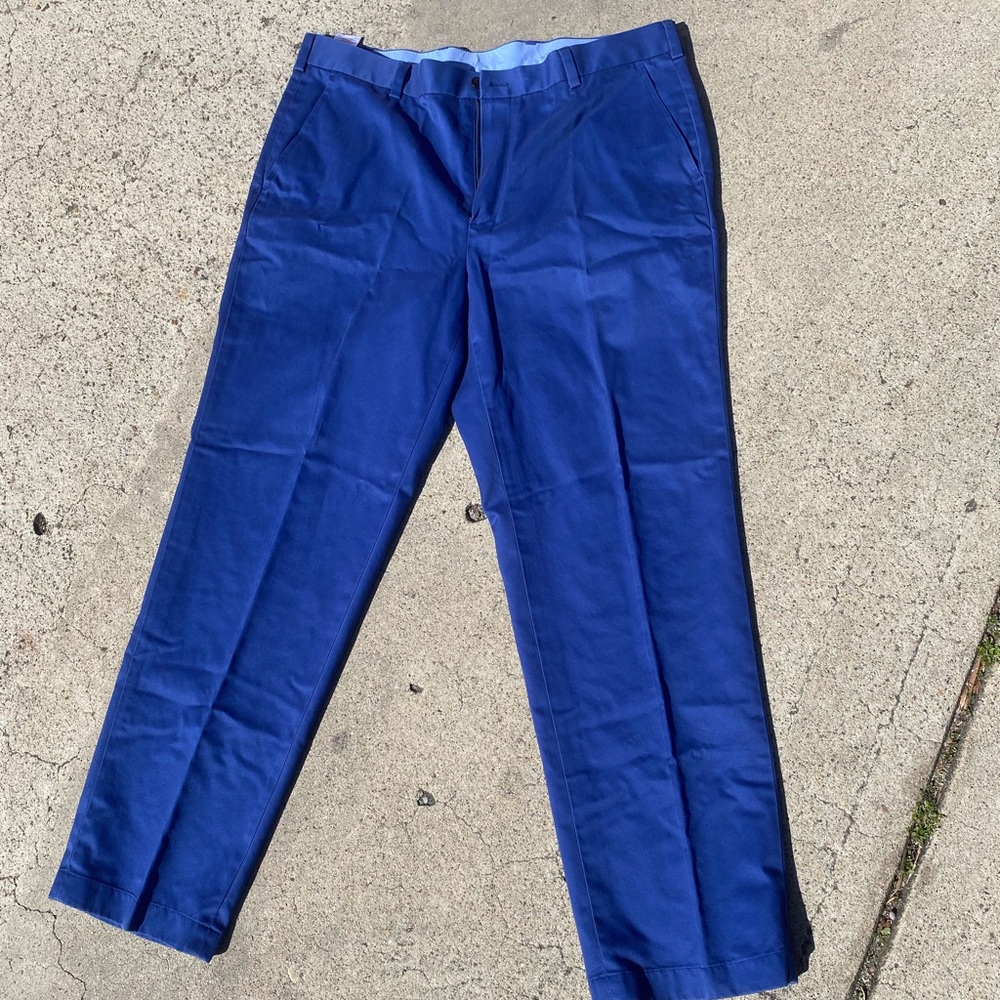 Brooks Brothers Blue Pants